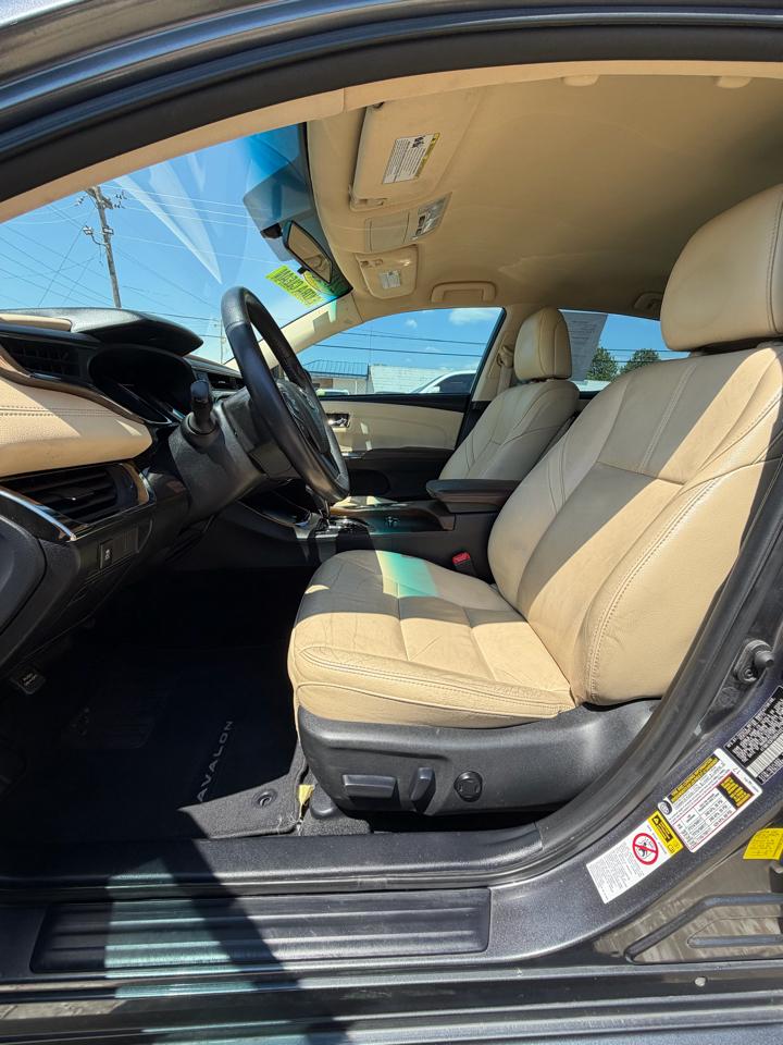 Toyota Avalon 4dr Sdn XLE Premium (Natl) 2013