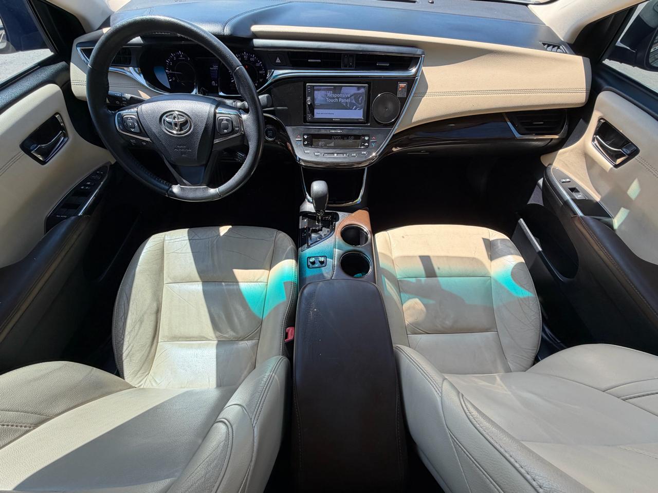 Toyota Avalon 4dr Sdn XLE Premium (Natl) 2013