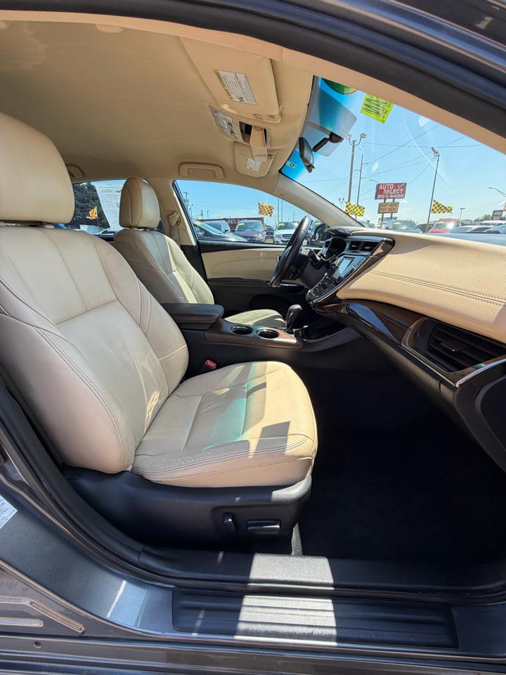 Toyota Avalon 4dr Sdn XLE Premium (Natl) 2013