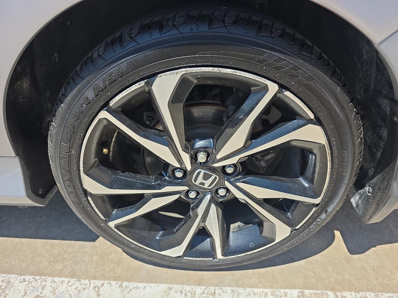 Honda Civic Si Coupe Manual 2018