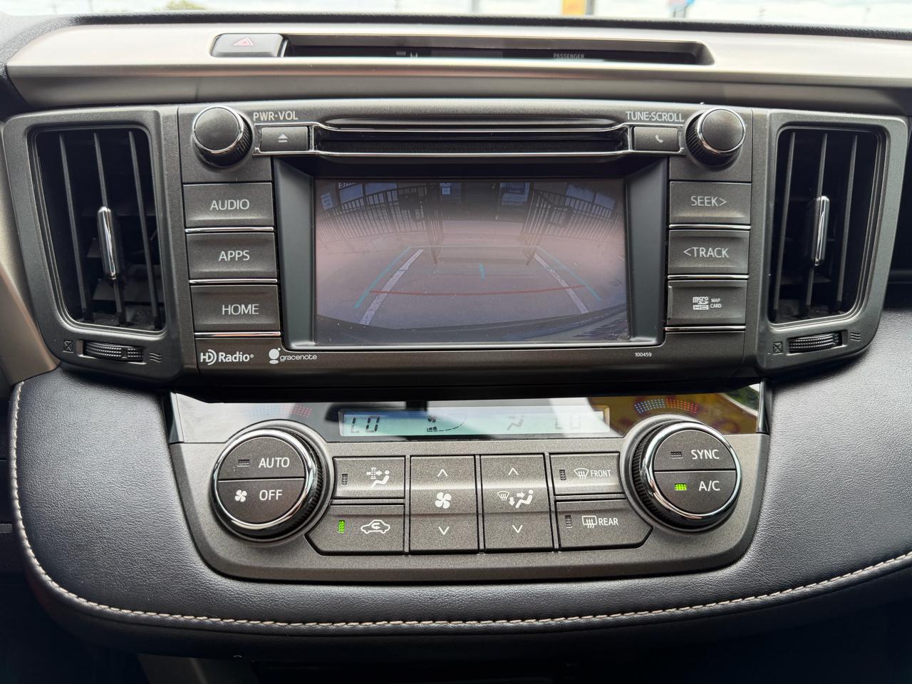 Toyota RAV4 FWD 4dr XLE (Natl) 2015