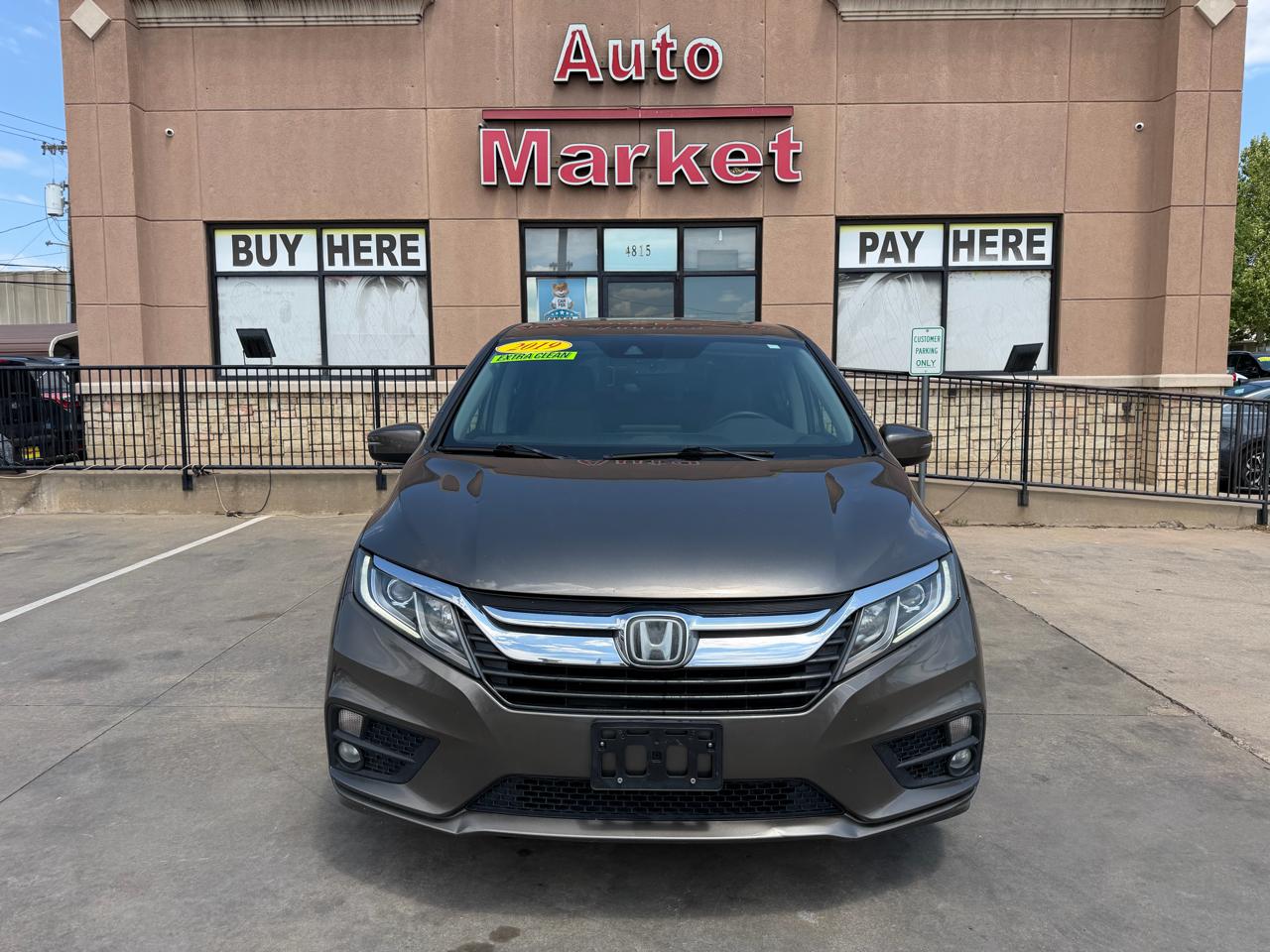 Honda Odyssey EX-L Auto 2019