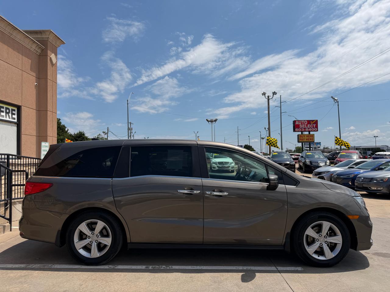 Honda Odyssey EX-L Auto 2019