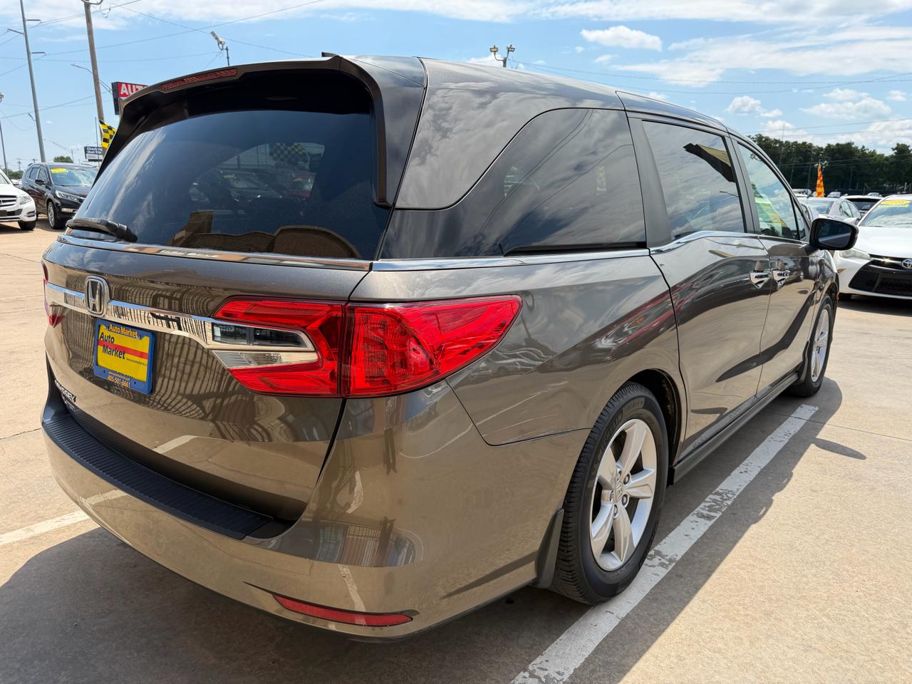 Honda Odyssey EX-L Auto 2019