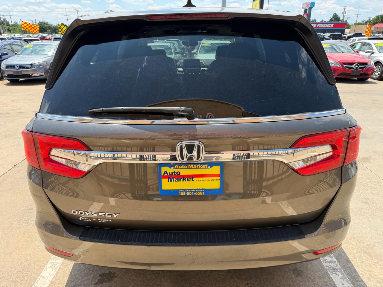 Honda Odyssey EX-L Auto 2019