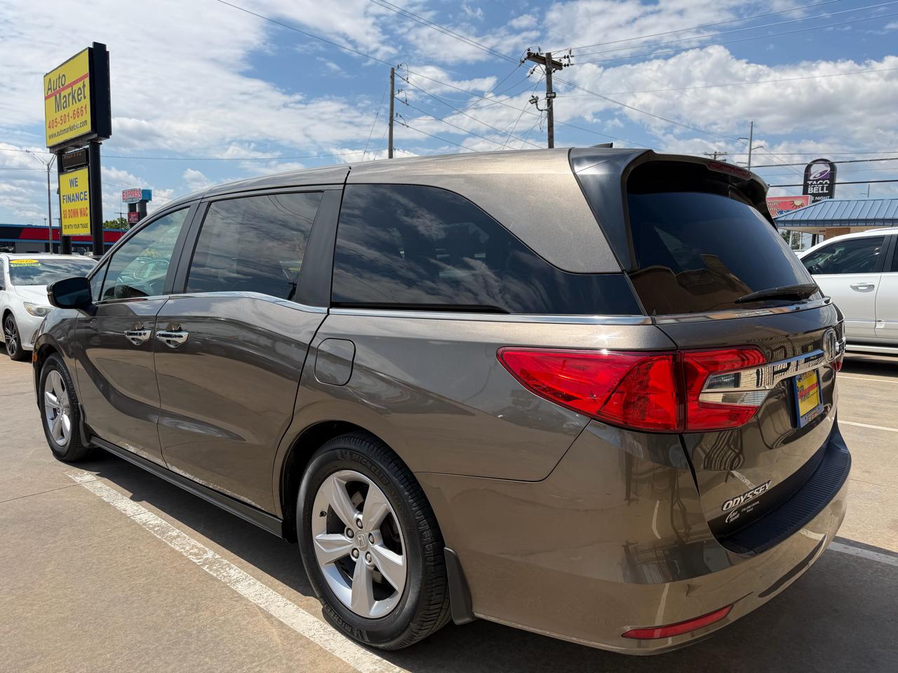 Honda Odyssey EX-L Auto 2019