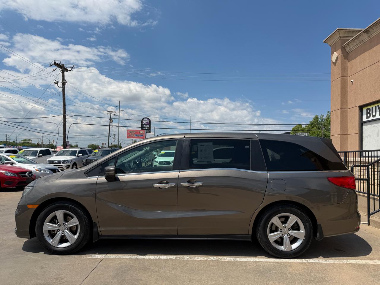 Honda Odyssey EX-L Auto 2019