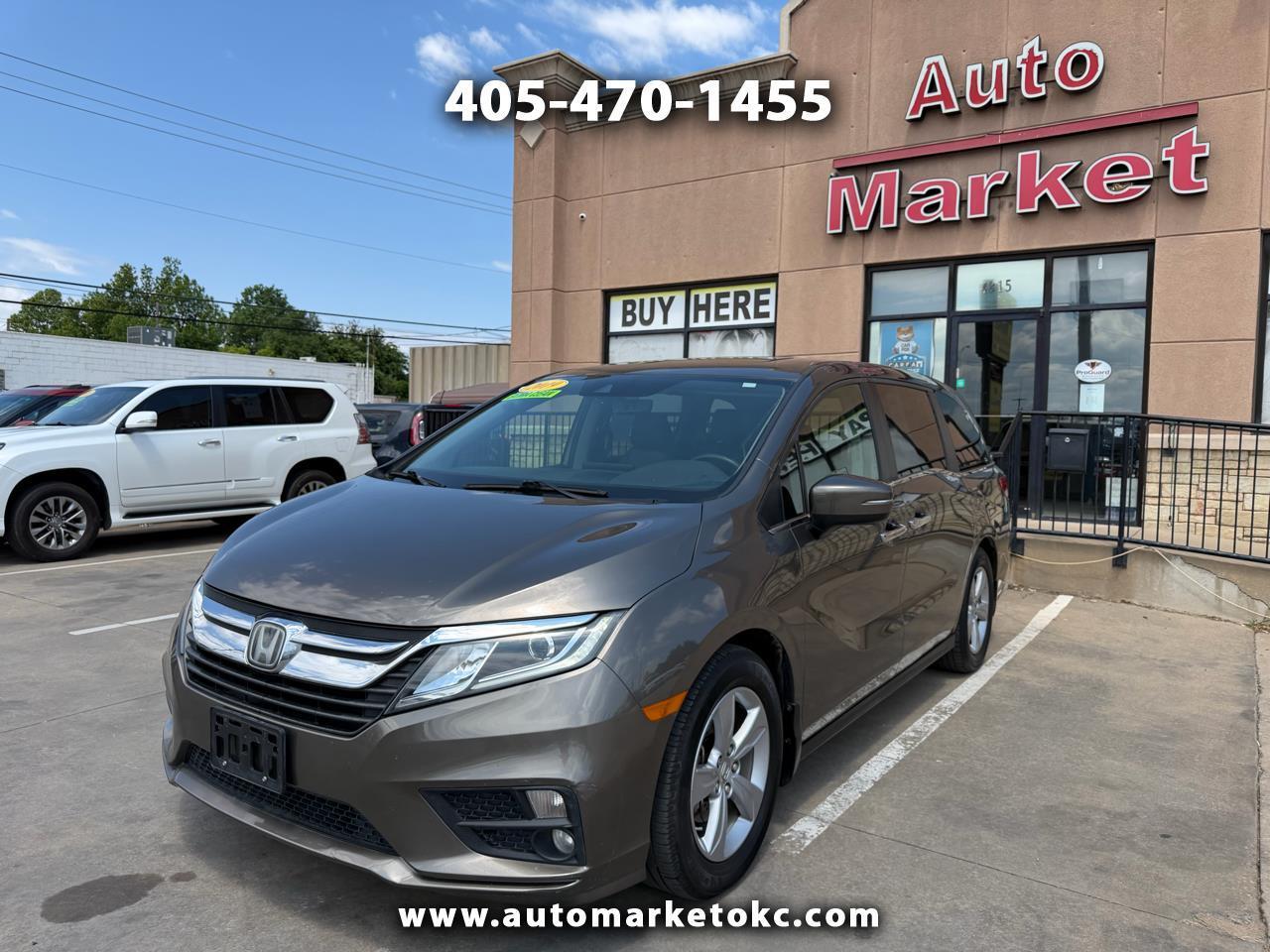 Honda Odyssey EX-L Auto 2019