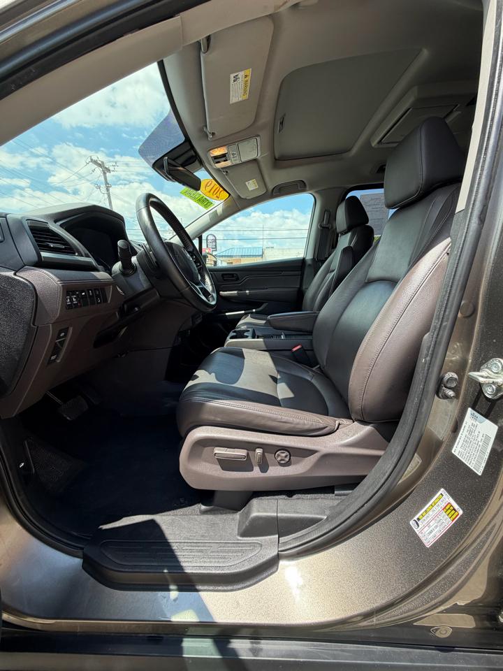 Honda Odyssey EX-L Auto 2019