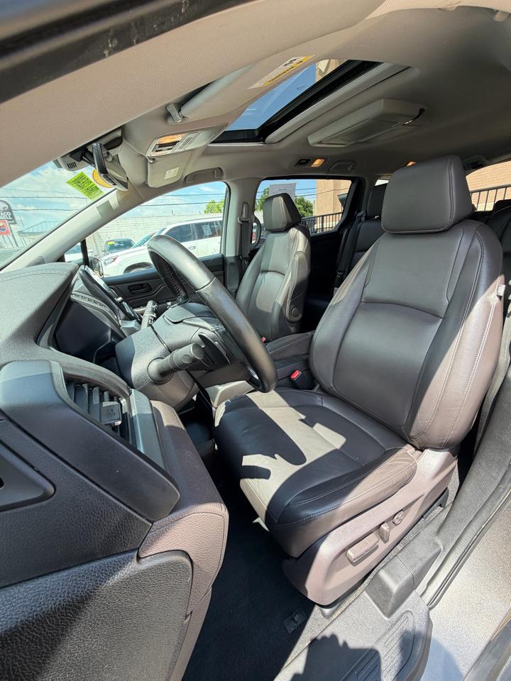Honda Odyssey EX-L Auto 2019