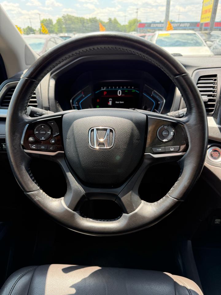 Honda Odyssey EX-L Auto 2019