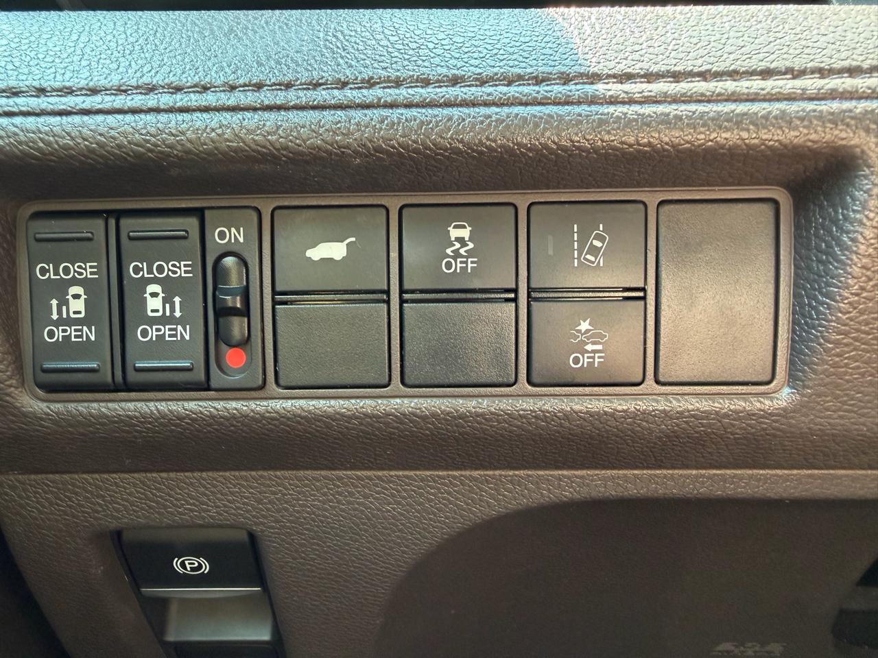 Honda Odyssey EX-L Auto 2019
