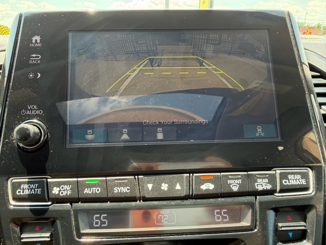 Honda Odyssey EX-L Auto 2019
