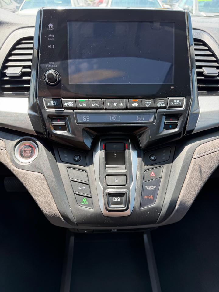 Honda Odyssey EX-L Auto 2019