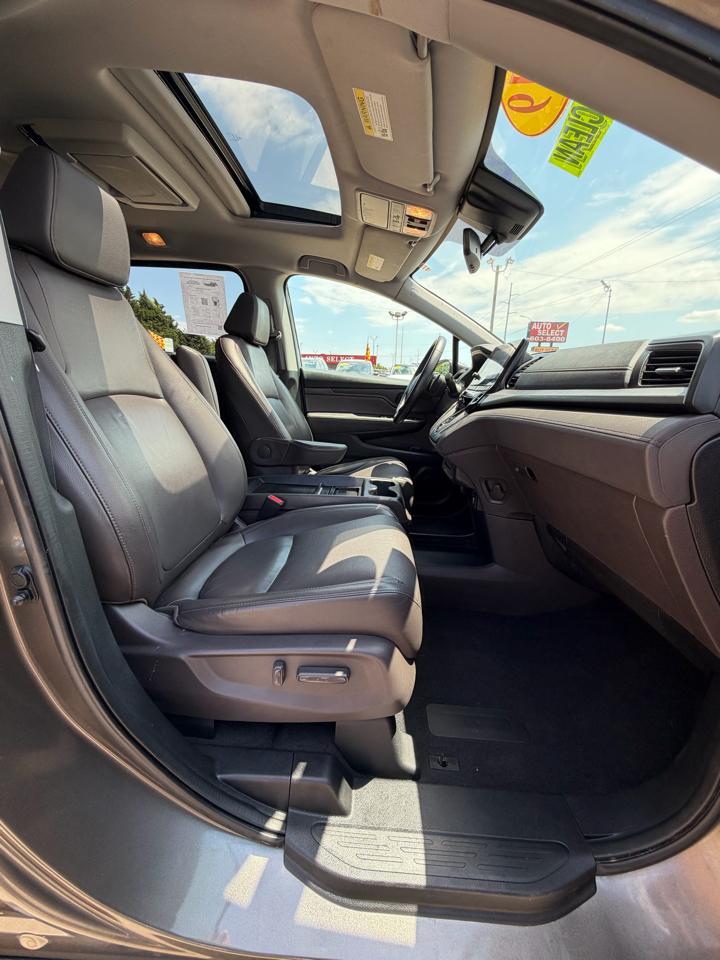 Honda Odyssey EX-L Auto 2019