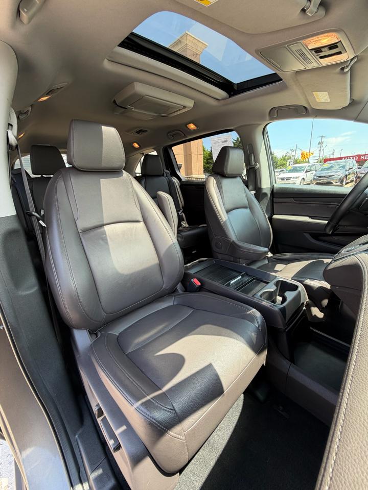 Honda Odyssey EX-L Auto 2019