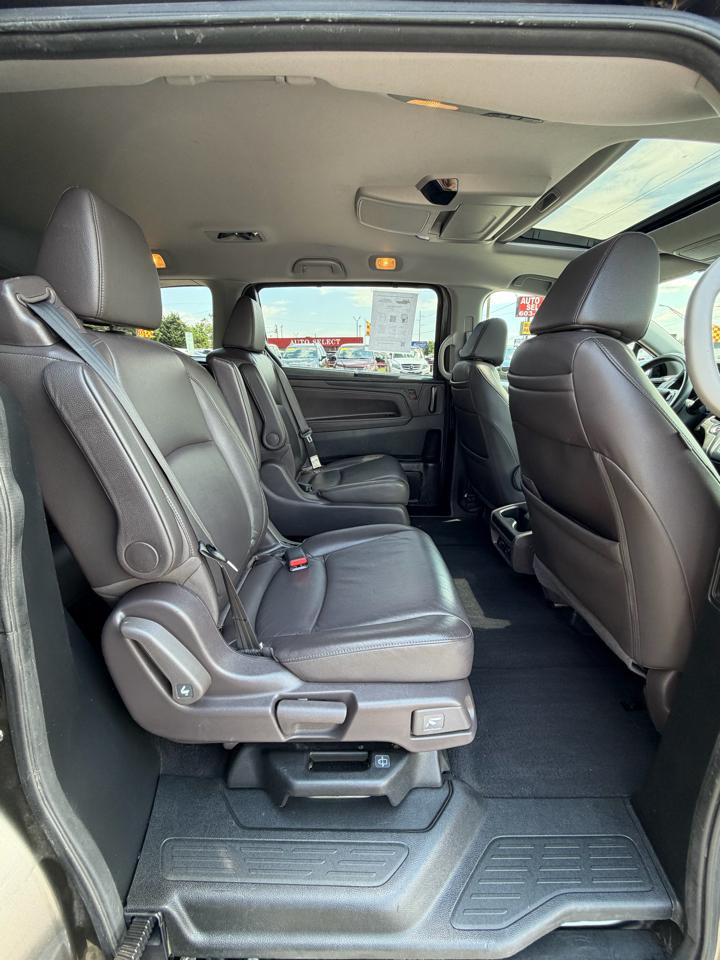 Honda Odyssey EX-L Auto 2019