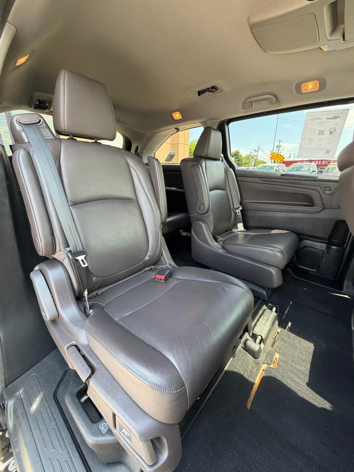 Honda Odyssey EX-L Auto 2019