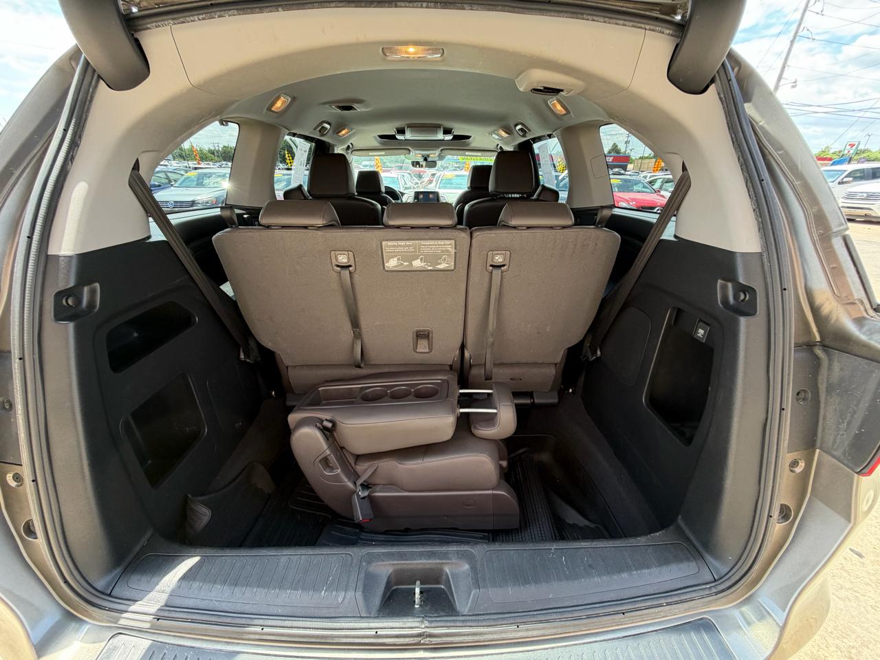 Honda Odyssey EX-L Auto 2019