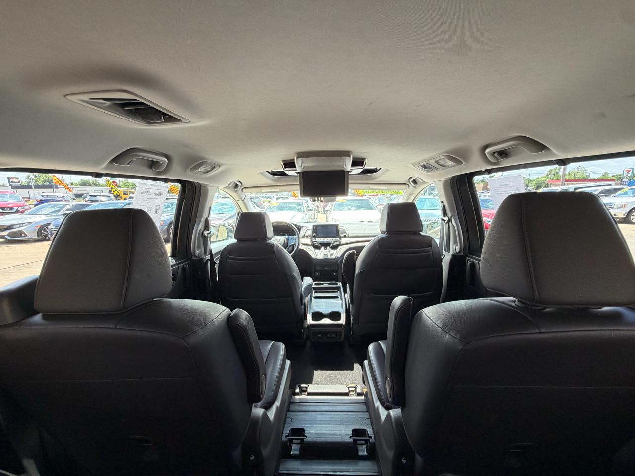 Honda Odyssey EX-L Auto 2019