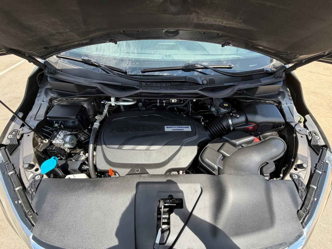 Honda Odyssey EX-L Auto 2019