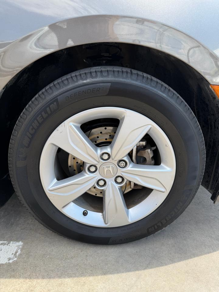 Honda Odyssey EX-L Auto 2019