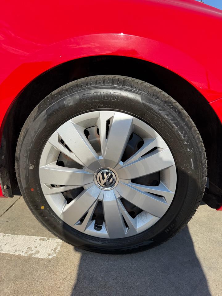 Volkswagen Jetta Sedan 4dr Manual SE PZEV 2012