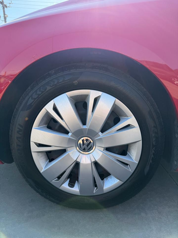 Volkswagen Jetta Sedan 4dr Manual SE PZEV 2012