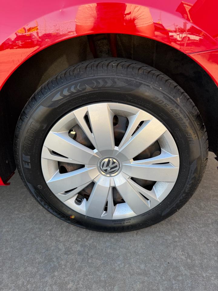 Volkswagen Jetta Sedan 4dr Manual SE PZEV 2012