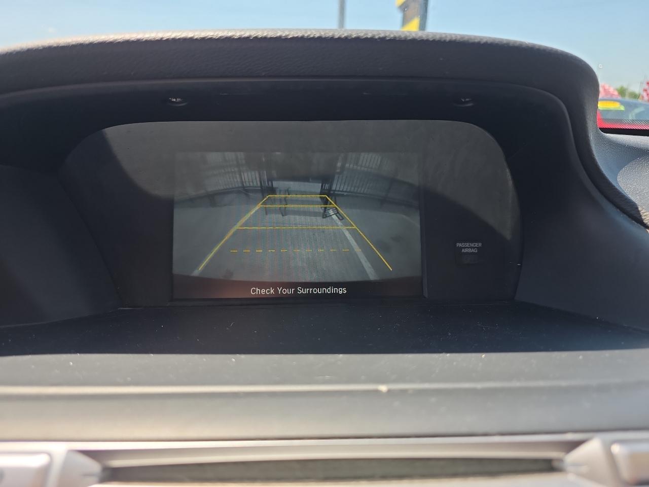 Honda Accord Sdn 4dr I4 Man LX 2013
