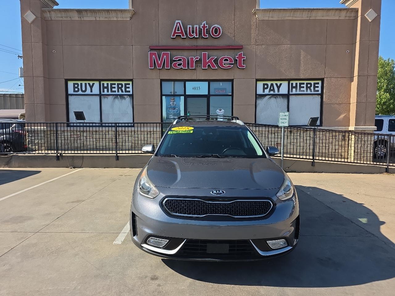 Kia Niro EX FWD 2018
