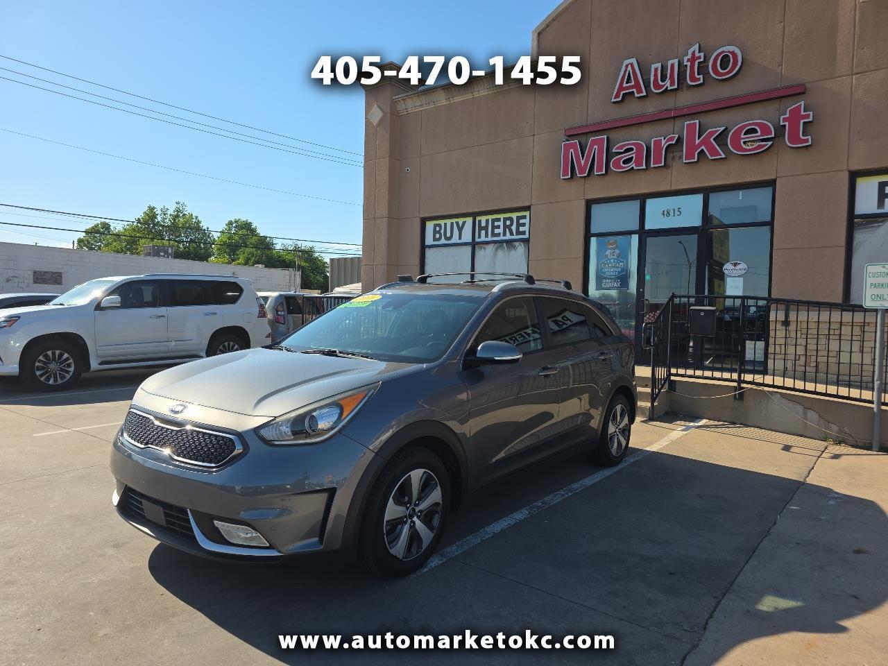 Kia Niro EX FWD 2018