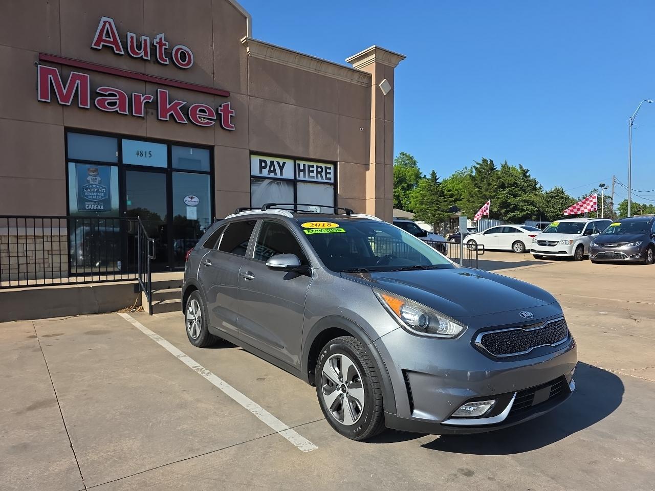 Kia Niro EX FWD 2018