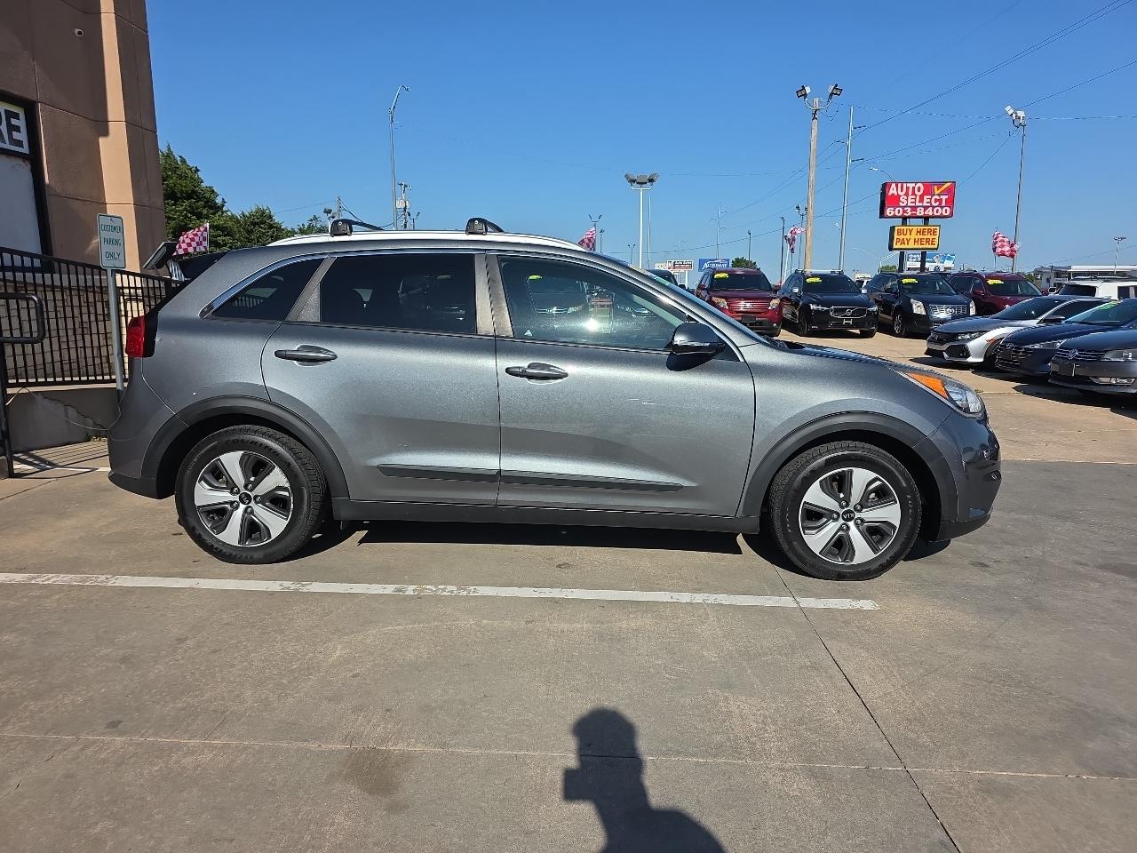 Kia Niro EX FWD 2018