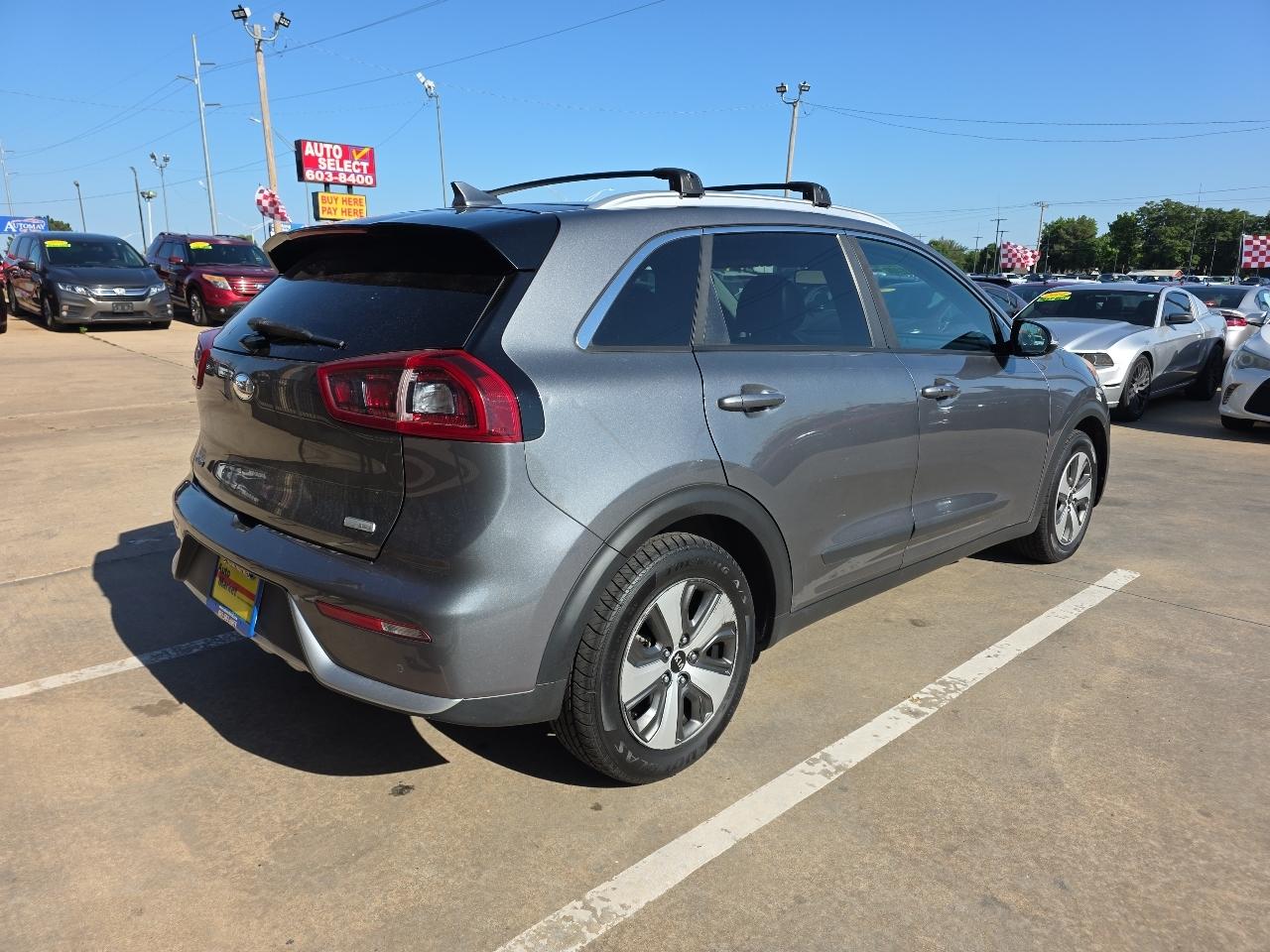 Kia Niro EX FWD 2018