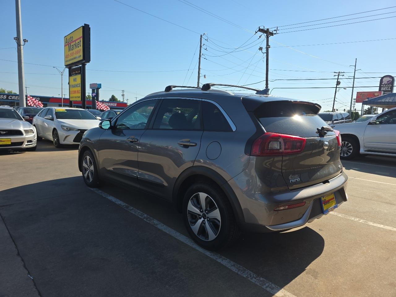 Kia Niro EX FWD 2018
