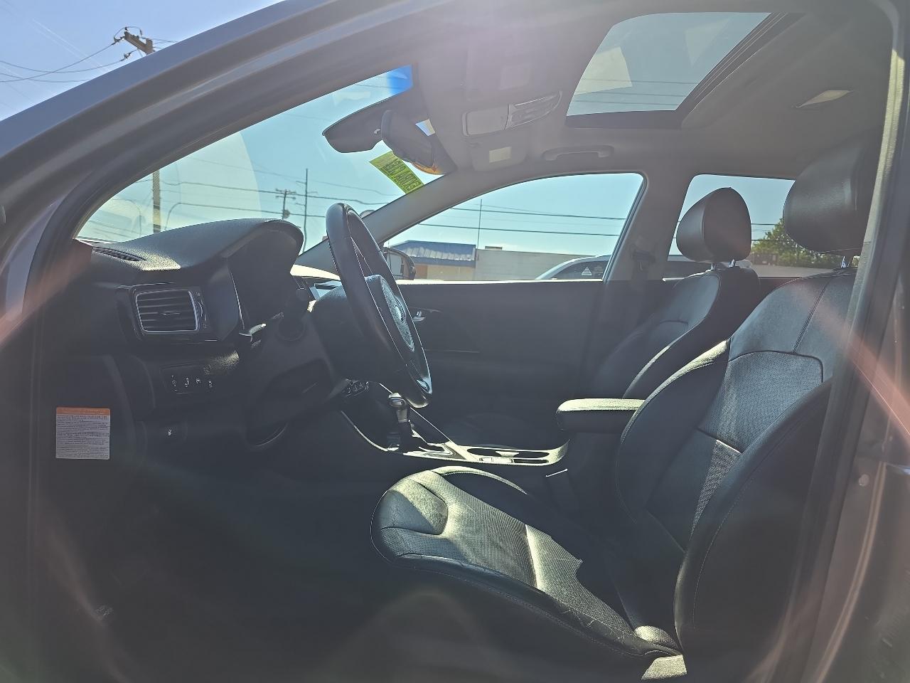 Kia Niro EX FWD 2018