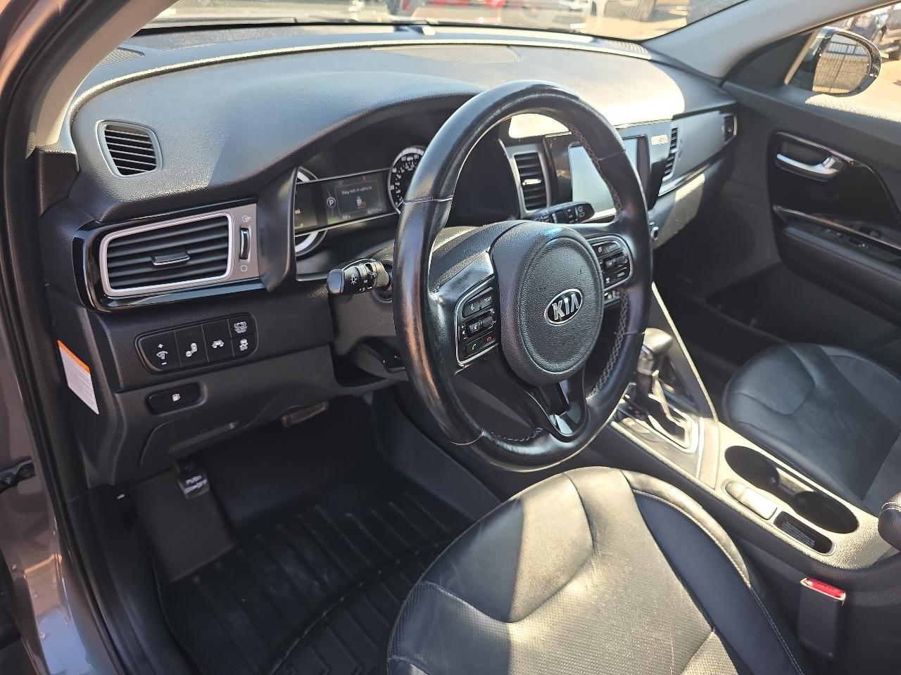 Kia Niro EX FWD 2018