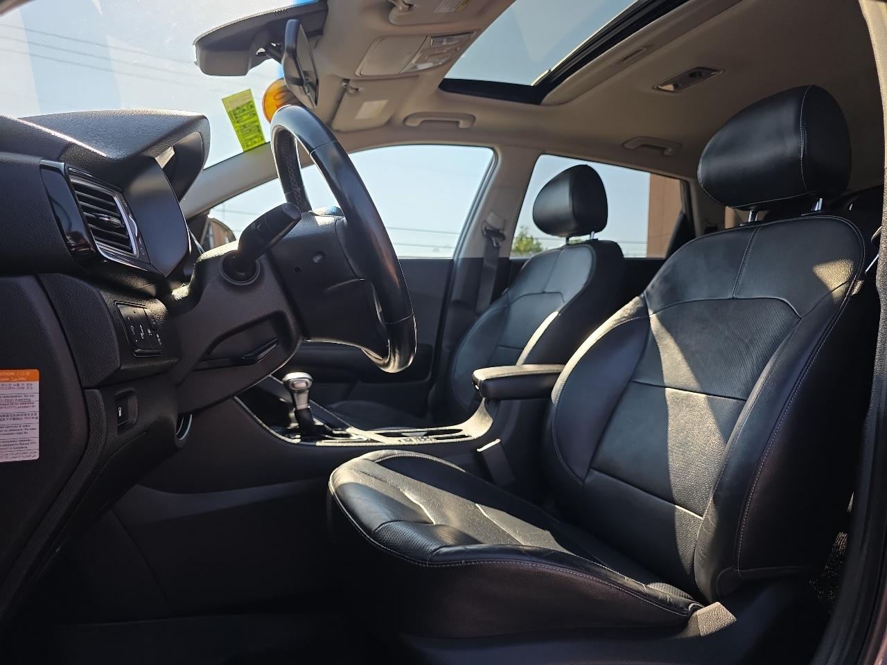 Kia Niro EX FWD 2018