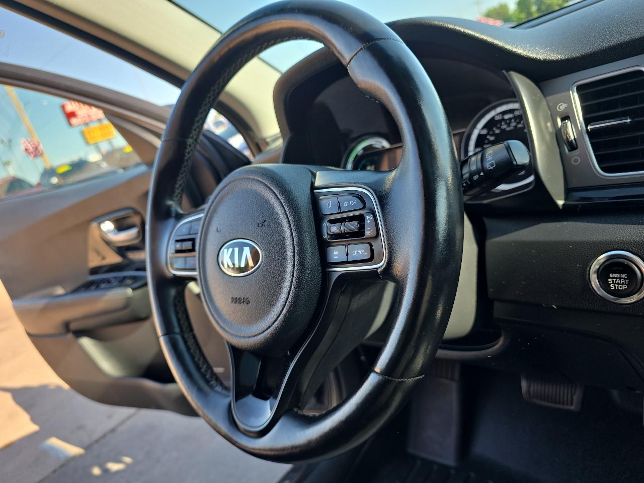 Kia Niro EX FWD 2018