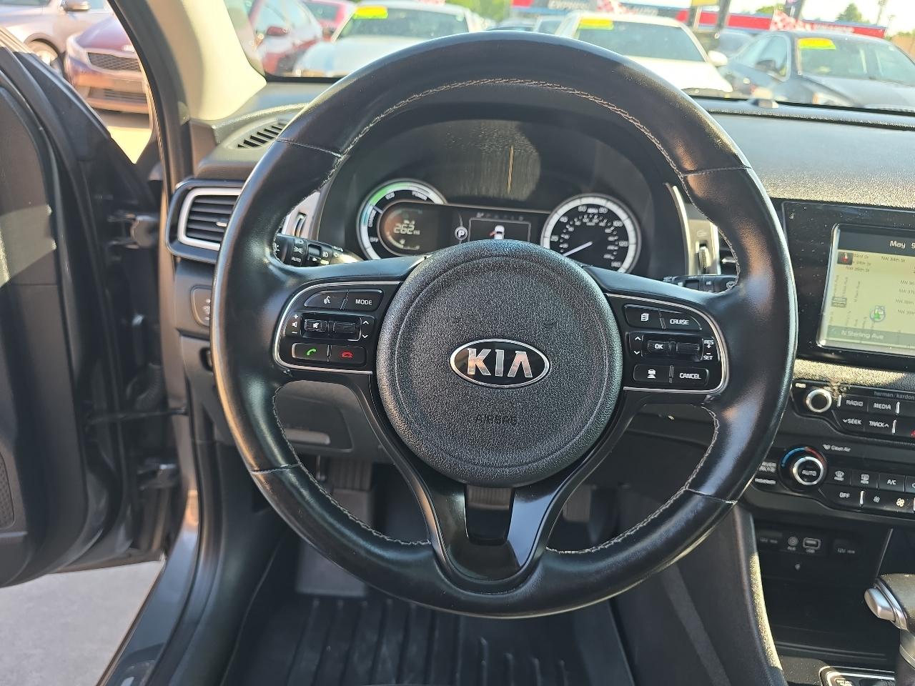 Kia Niro EX FWD 2018