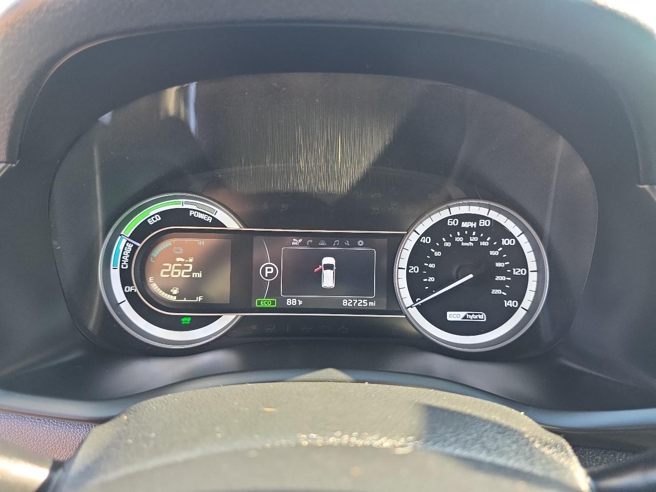 Kia Niro EX FWD 2018