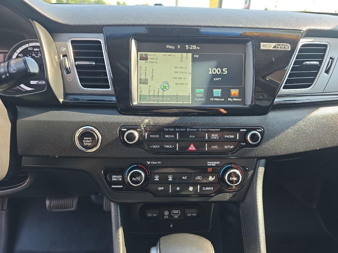 Kia Niro EX FWD 2018