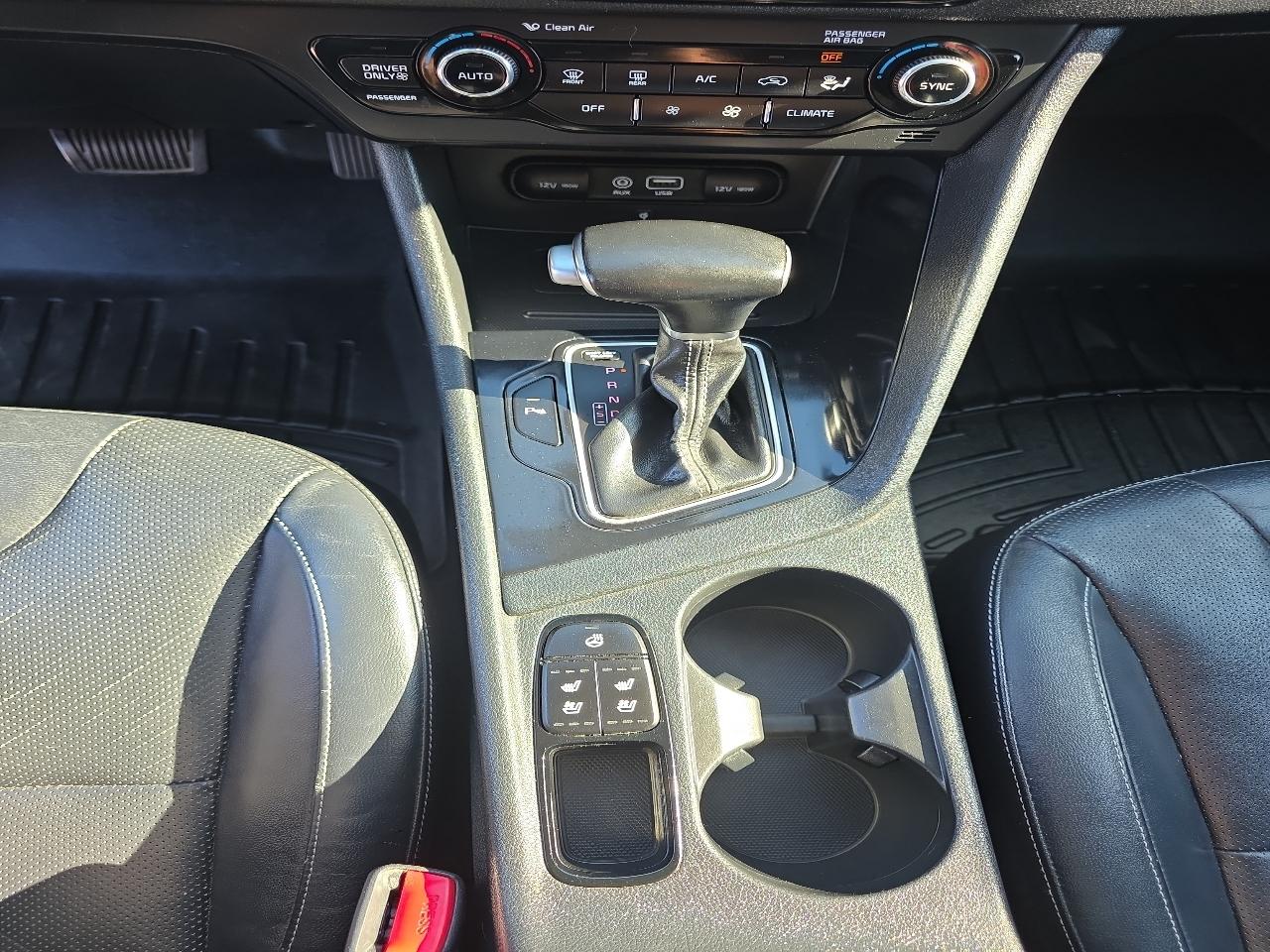 Kia Niro EX FWD 2018