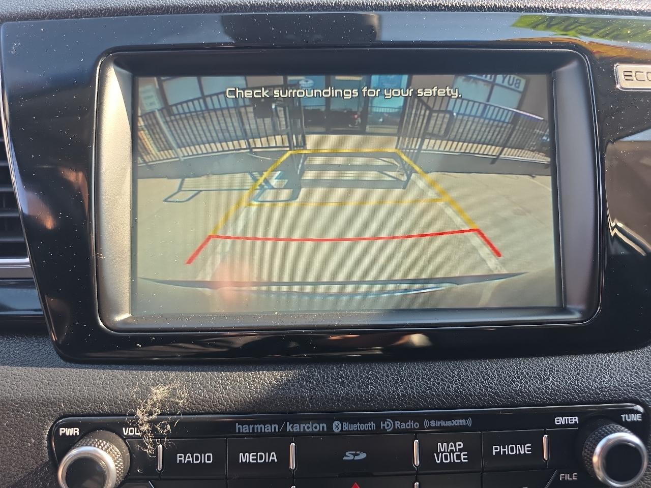 Kia Niro EX FWD 2018