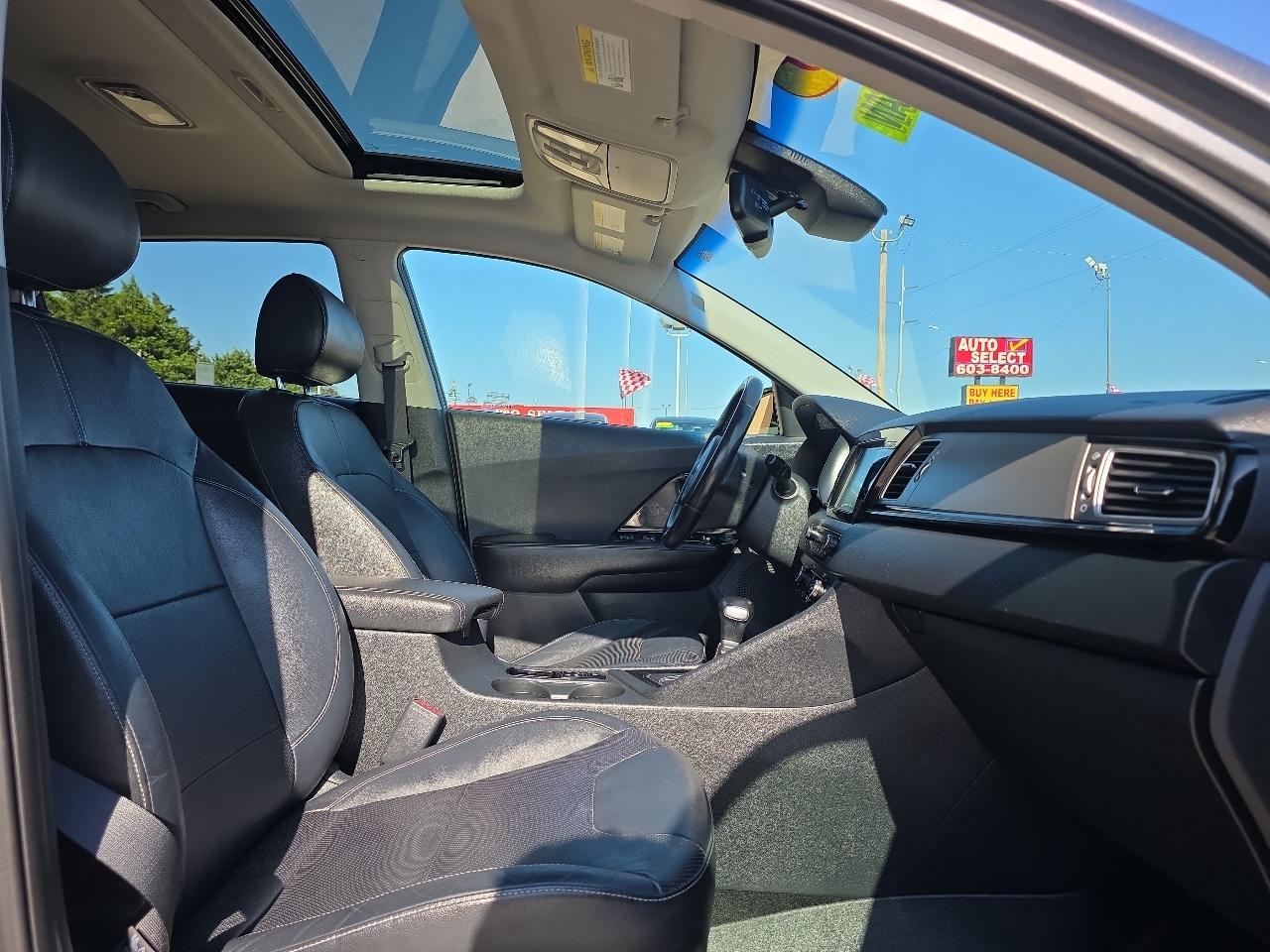 Kia Niro EX FWD 2018