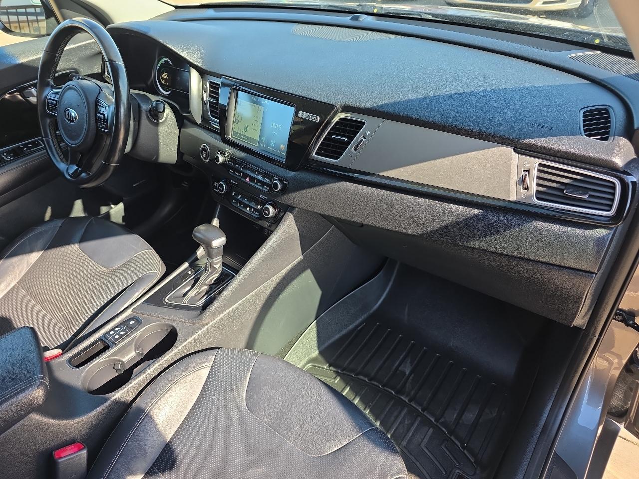 Kia Niro EX FWD 2018