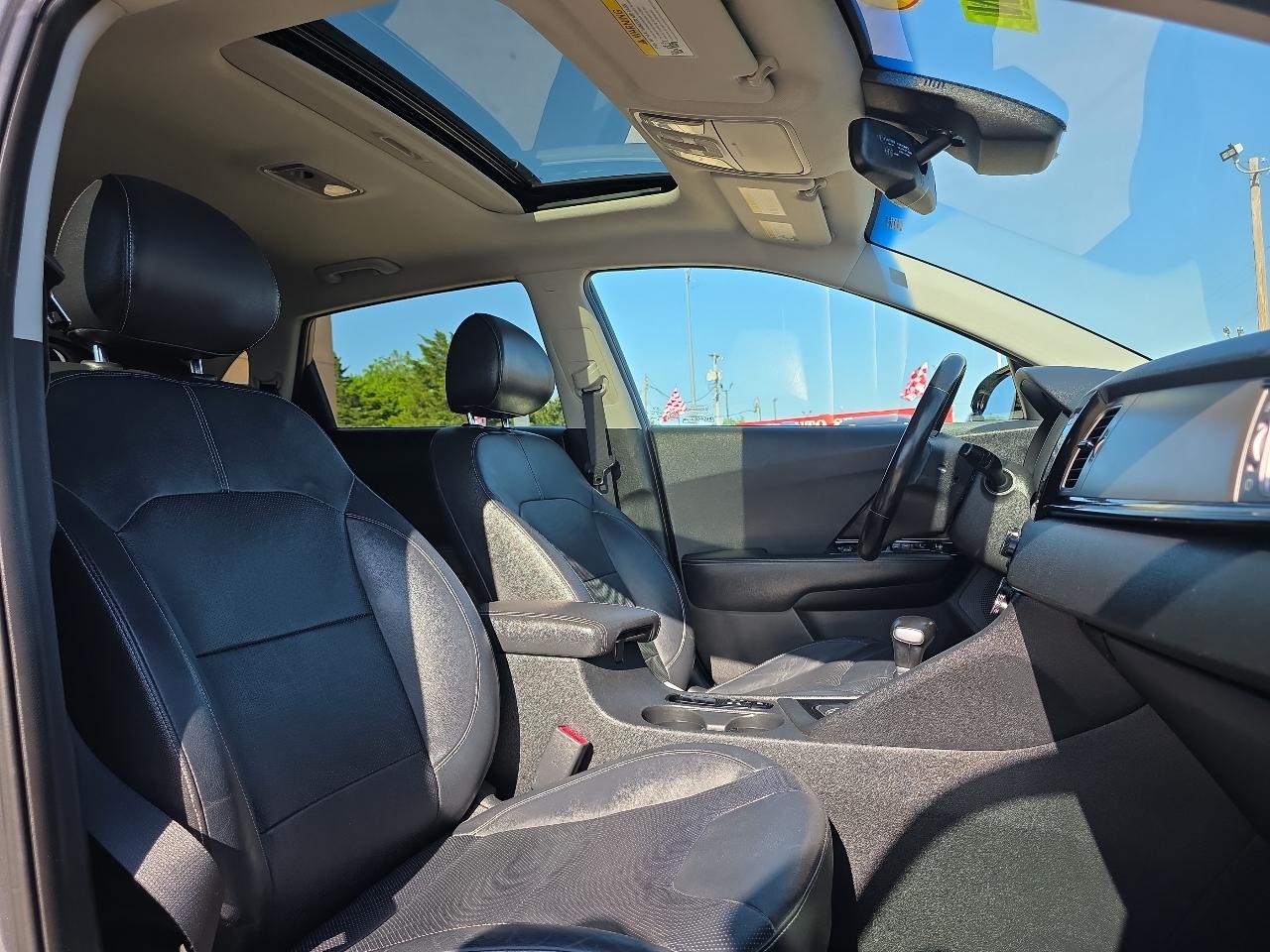 Kia Niro EX FWD 2018