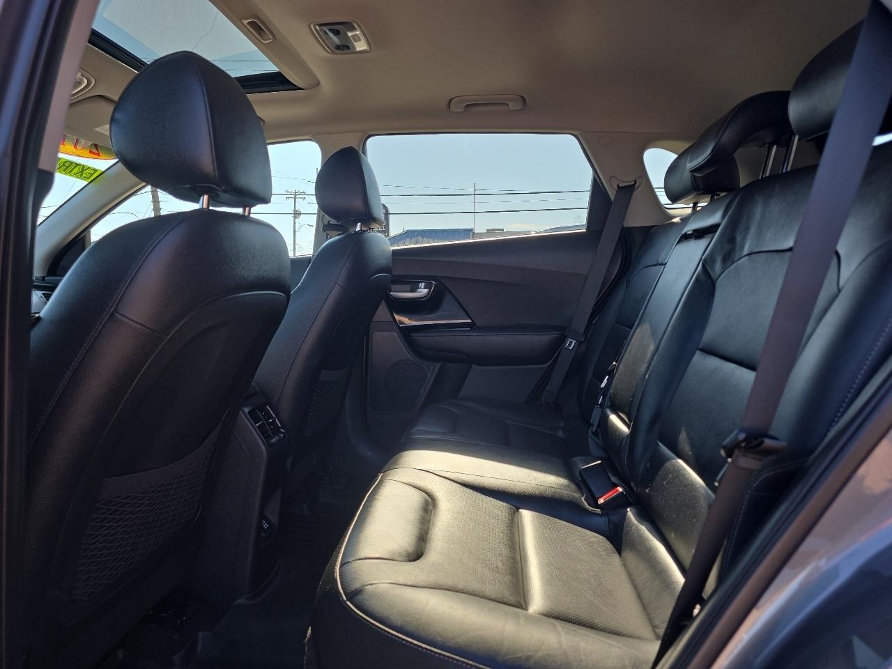 Kia Niro EX FWD 2018