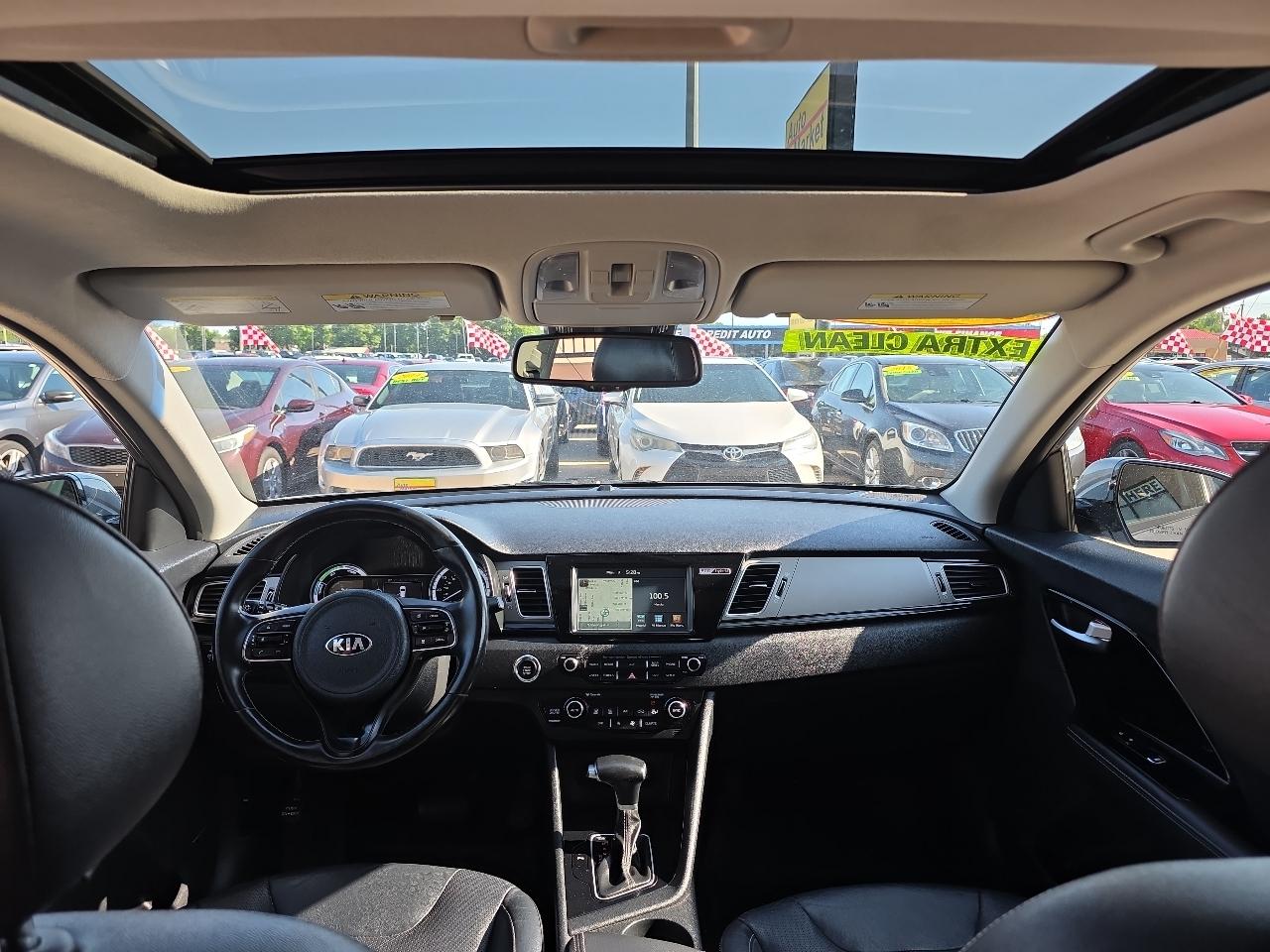 Kia Niro EX FWD 2018